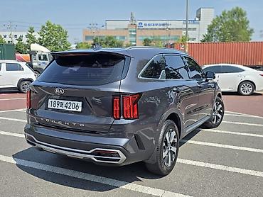 kiya bongo: Kia Sorento: 2017 г., 2.2 л, Автомат, Дизель, Кроссовер — 3