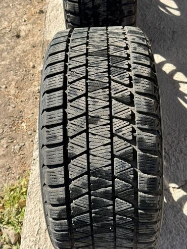 Колеса в сборе: Колеса в сборе 295 / 35 / R 21, Зима, Б/у, Комплект, Литые, отверстий - 5 — 2