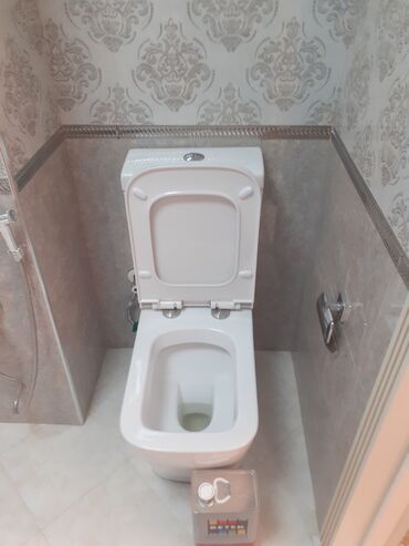 Təmir işləri: Usta fealiyetiyle meşqulam unversal ustayam sanitexnik kafel — 3