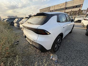чангам: Changan Qiyuan Q05: 2026 г., Электромобиль — 1