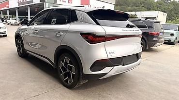 byd yuan up plus: BYD Yuan Plus: 2023 г. — 4