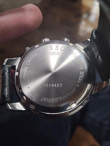 alışqan saat: Tissot PRC 200 xronoqraf qol saatı - Brend/model: Tissot PRC 200 — 5