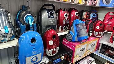 Обычные пылесосы: Обычный пылесос Новый Midea Тип пылесборника: Контейнер Полная оплата — 2