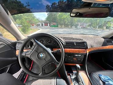 гольы 2: BMW 7 series: 1994 г., 4 л, Автомат, Бензин, Седан — 4