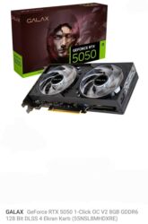 Videokartlar: Videokart NVidia GeForce RTX 5060, 12 GB, Yeni — 3