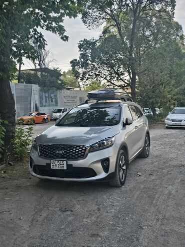 самая дорогая машина в кыргызстане 2023: Kia Sorento: 2018 г., 2 л, Автоматтык, Дизель, Кроссовер