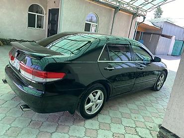 нонда: Honda Inspire: 2003 г., 3 л, Автомат, Бензин, Седан — 4