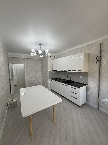 автомойку продаю: 2 комнаты, 66 м², Кок-Жар ж/м Элитка, 14 этаж, Свежий ремонт — 3