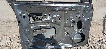 эштк: Дверь передняя левая б/у Тойота РАВ 4 Toyota RAV4 3 поколение Замята — 6