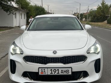 Kia: Kia : 2017 г., 2 л, Автомат, Бензин, Седан