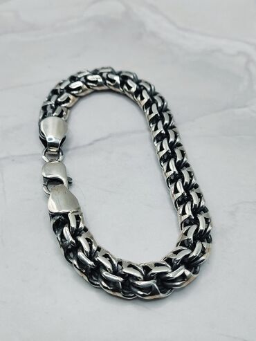 Серебряные цепочки: Серебряный трос "Бисмарк" 60 грамм 59 см Делаю на Заказ серебряные — 24