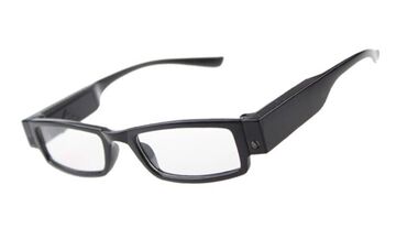 Naočare: Bоја - Crna — 2