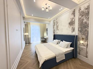 4: 4 комнаты, 131 м², 10 мкр Элитка, 11 этаж, Дизайнерский ремонт — 9