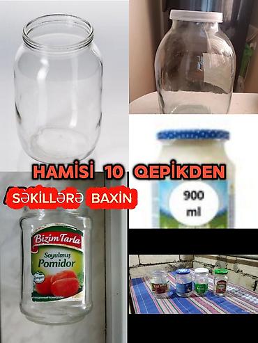 Balonlar, bankalar: BANKA VƏ BALON SATİLİR QİYMƏTİ - 10 QƏPİKDƏN NƏZƏRİNİZƏ — 1