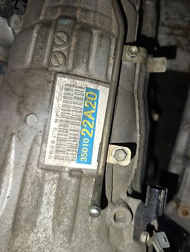 Детали КПП и трансмиссии: Коробка передач Автомат Toyota 2005 г., Б/у, Оригинал, Япония — 2