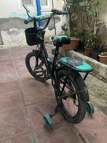 Velosipedlər: Uşaq velosipedi – Sport Stels Speed Kids - Təkər ölçüsü: təxminən 16 — 4