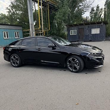 kaiyi e5: Kia K5: 2020 г., 2 л, Автомат, Бензин, Седан — 3