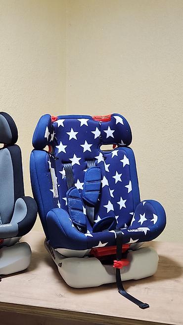 Автокресла: Автокресло, цвет - Синий, Б/у — 7