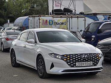 хендэ стария: Hyundai Grandeur: 2021 г., 3 л, Автомат, Газ, Седан — 5