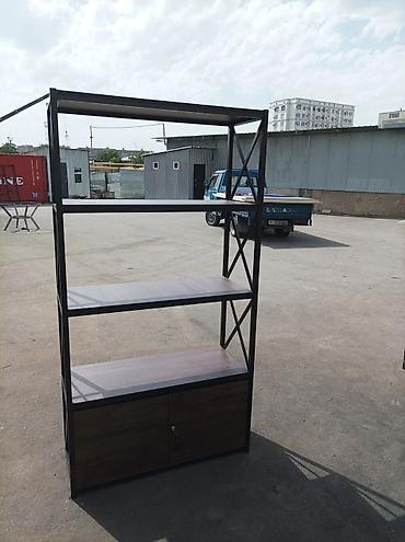 Этажерки для кухни: Стеллажи полки Полки стеллажи от производителя Стеллажи для магазина — 7