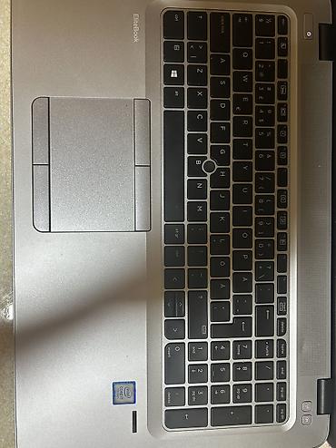 HP: HP Elitebook 850 G4. Intel Core i7 (7 gen) Windows 10 (64) Original — 3