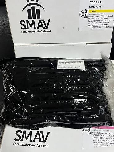 aql slusalice: Kompatibilni toner kasete za laserske štampače – set/pojedinačno — 6