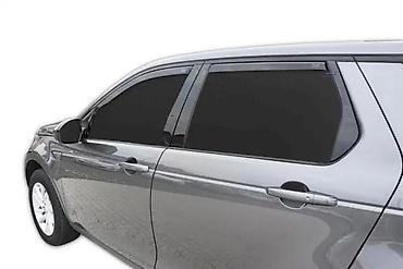 Spojleri: BOCNI VETROBRANI DEFLEKTORI LAND ROVER DISCOVERY SPORT | NOVI Bocni — 4