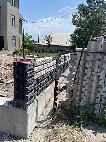 Пескоблок: Есть все виды лучшее качество!!! at lalafo.kg — 3 Пескоблок: Есть все виды лучшее качество!!! — 3