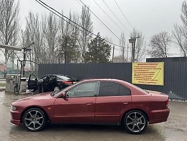 Mitsubishi: Mitsubishi Galant: 2000 г., Бензин, Седан at lalafo.kg — 4 Mitsubishi: Mitsubishi Galant: 2000 г., Бензин, Седан — 4