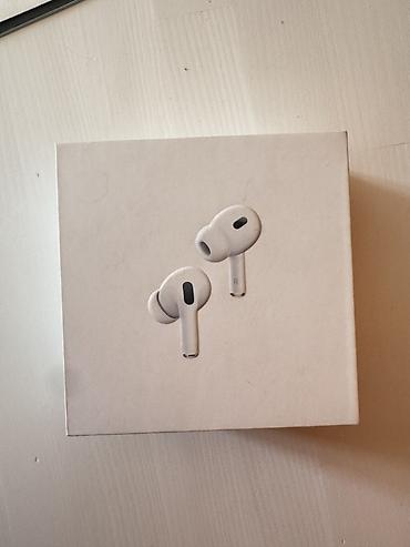 Кулакчындар: Зымсыз вакуумдук кулакчындар, Apple, AirPods Pro, Колдонулган — 3