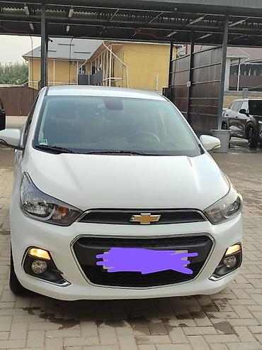Chevrolet Spark: 2016 г., 0.1 л, Вариатор, Бензин at lalafo.kg Chevrolet Spark: 2016 г., 0.1 л, Вариатор, Бензин