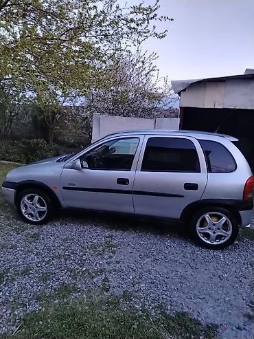 opel corsa ehtiyat hisseleri: Opel Corsa: 1.2 l | 2000 il Hetçbek — 7