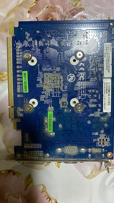 socket 1155: Видеокарта для ПК, Б/у, NVidia, GeForce GT, До 2 ГБ — 2