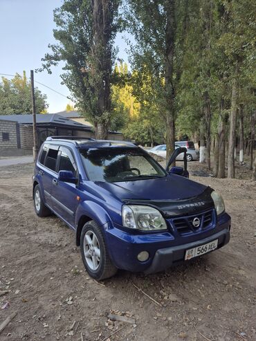 срочно продаю электро скутер: Nissan X-Trail: 2003 г., 2 л, Механика, Газ, Кроссовер