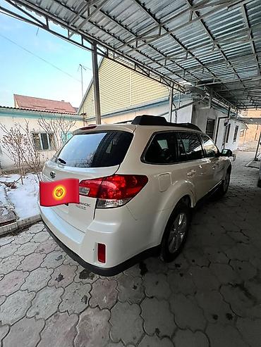 Subaru: Subaru Outback: 2009 г., Автомат, Бензин, Универсал — 11