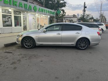 Lexus: Lexus GS: 2006 г., 3 л, Автомат, Бензин, Седан — 7