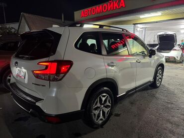 граната на субару форестер: Subaru Forester: 2022 г., 2.5 л, Вариатор, Бензин, Кроссовер