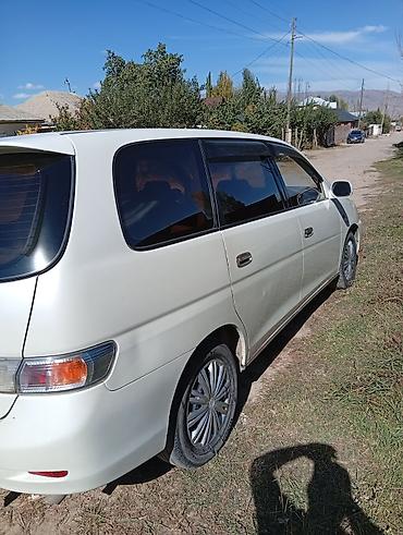 Toyota: Toyota Gaia: 2000 г., 2 л, Автомат, Бензин, Минивэн — 4