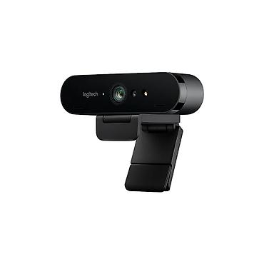 webcam: Веб‑камера Logitech BRIO 4K Pro (C1000e) - Разрешение видео: до 4K — 1
