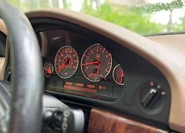 BMW: BMW 5 series: 2001 г., 3 л, Автомат, Бензин, Седан — 12