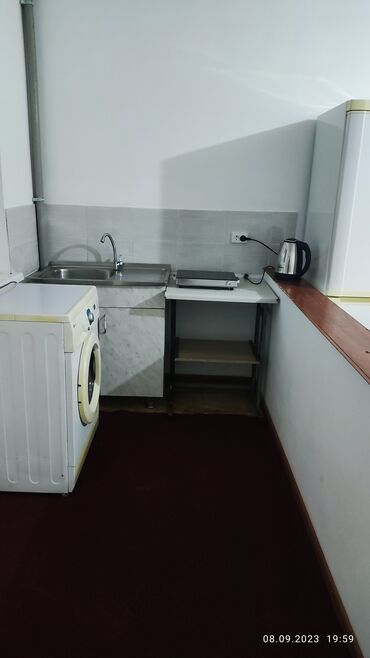 снять комнату недорого без посредников: 20 м², С мебелью