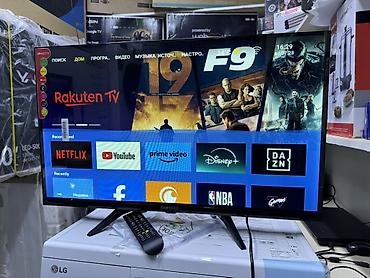 Телевизоры: Телевизоры Samsung 32G9000 android smart tv 81 см диагональ!!! С — 17