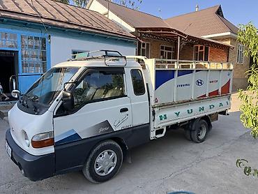 howo shacman: Легкий грузовик, Hyundai, Стандарт, 1,5 т, Новый — 2