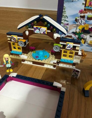 Igračke: Lego friends 41128 veći set u originalnoj kutiji sa uputstvom — 6
