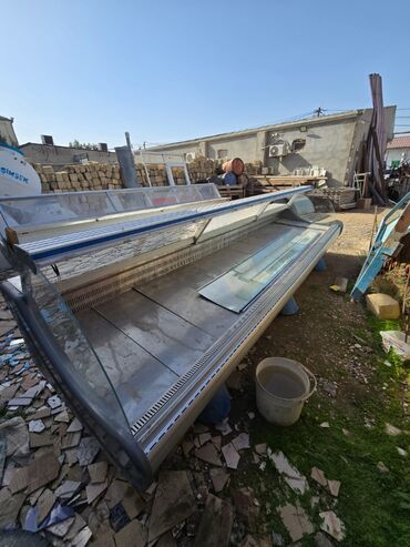 soyuducu şkaf: Soyuducu. qastronom soyuducu. 4metre ve 3 metreler var. təcili