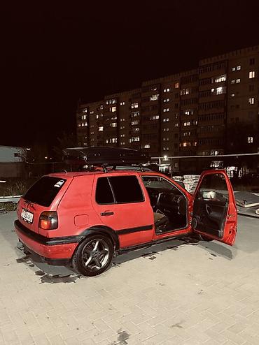 чехол гольф 3: Volkswagen Golf: 1992 г., 2 л, Хэтчбэк — 4