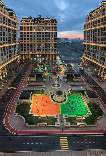 Продажа квартир: 4 комнаты, 116 м², Элитка, 7 этаж — 2