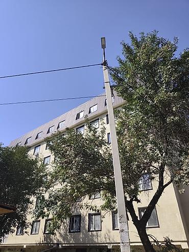 помещение для аренды: 3 комнаты, 72 м², Сары-Озон Дыйкан рынок Элитка, 6 этаж, ПСО (под самоотделку) — 4