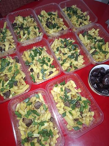 Готовые блюда, кулинария: Курулуш копаниялар учун ыссык Тушку Тамактар 180-250 сом. Тамактар — 8