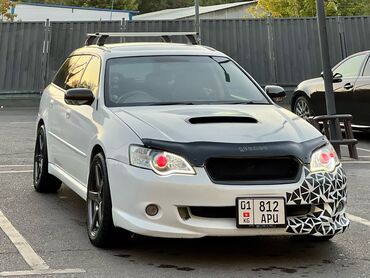 реснички субару: Subaru Legacy: 2004 г., 2 л, Автомат, Бензин, Универсал